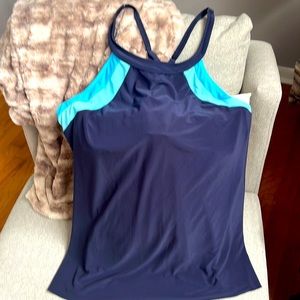 Miraclesuit tankini top